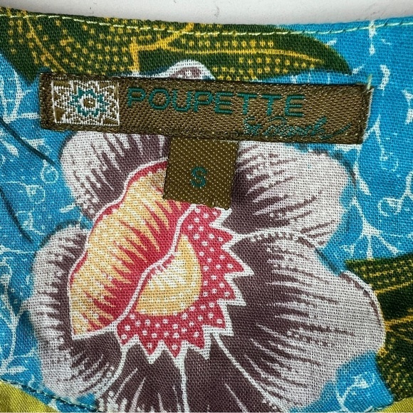 Poupette St Barth Coverup Dress size S - Picture 4 of 7